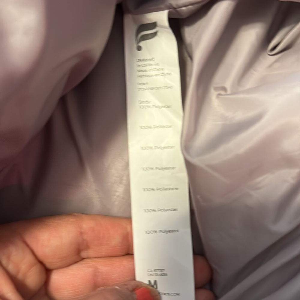 Fabletics Puffer Coat - image 4